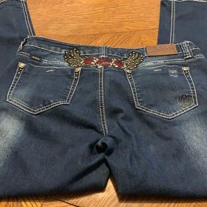 Adiktd Jeans